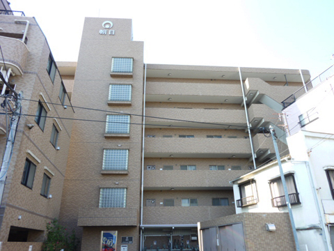 その他共用部　外観4