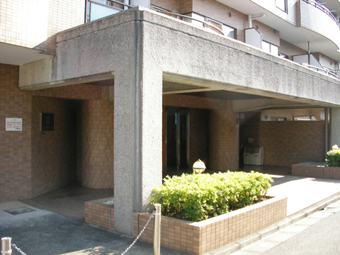 その他共用部　エントランス1