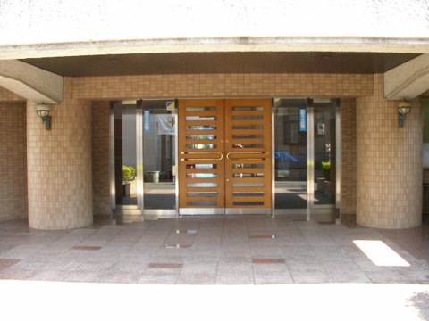 その他共用部　エントランス3