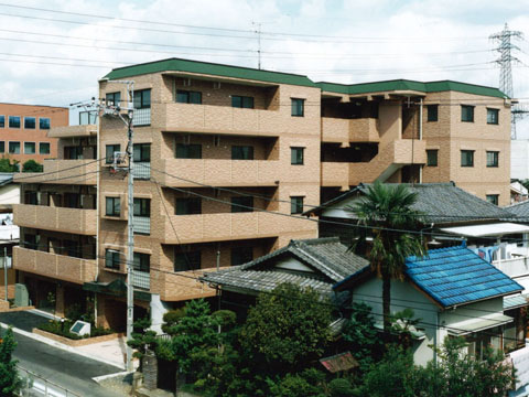 その他共用部 外観2