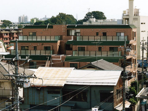 その他共用部 外観3