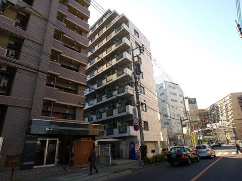 その他共用部 外観2