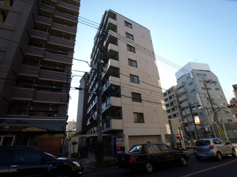 その他共用部 外観3