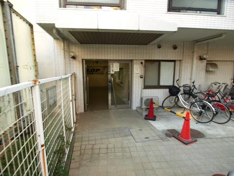 その他共用部 エントランス1