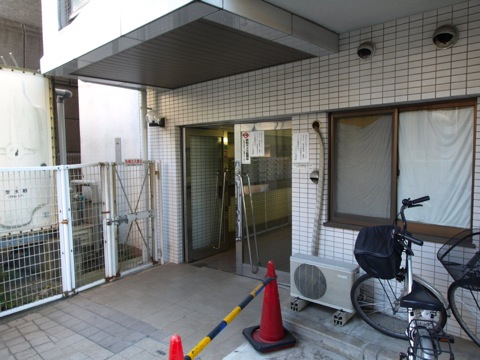 その他共用部 エントランス2