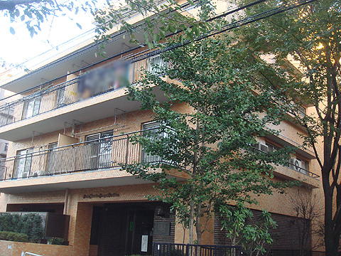 その他共用部　外観2