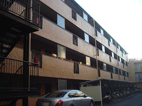 その他共用部　外観3