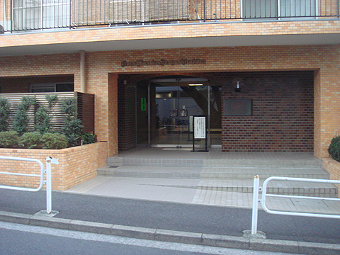 その他共用部　エントランス1