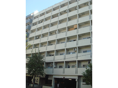 その他共用部　外観2