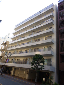 その他共用部 外観3