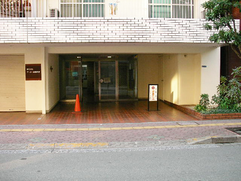 その他共用部 エントランス2