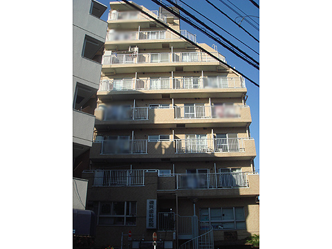 その他共用部　外観2