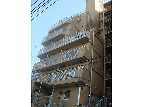 その他共用部　外観3