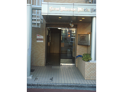 その他共用部　エントランス2