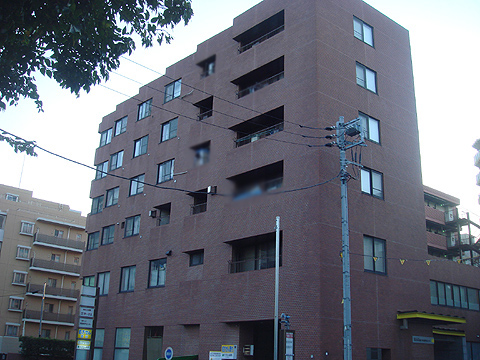 その他共用部　外観2