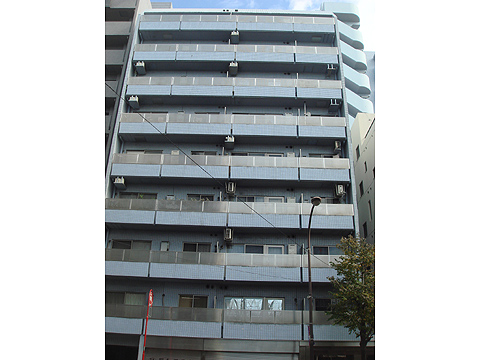 その他共用部　外観2