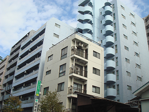 その他共用部　外観3