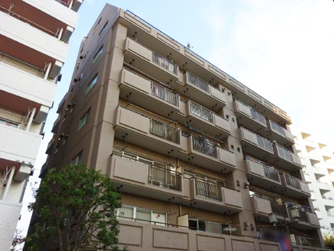 その他共用部 外観2