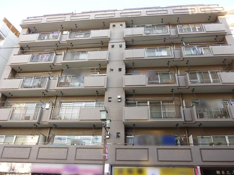 その他共用部 外観3