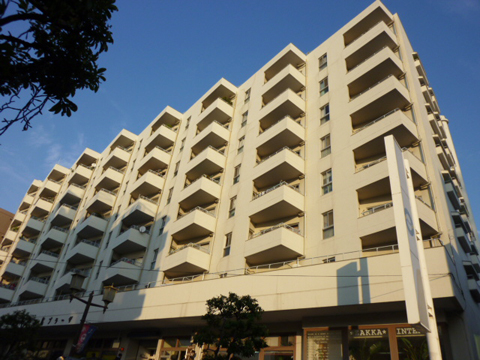 その他共用部 外観2