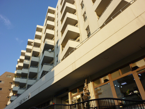 その他共用部 外観3