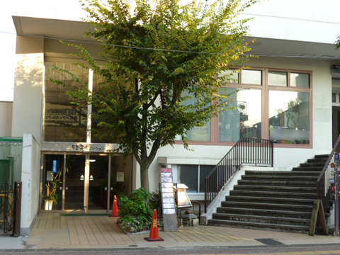 その他共用部 エントランス2