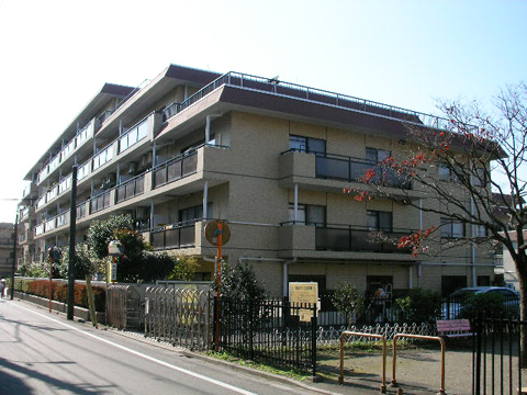 その他共用部　外観2