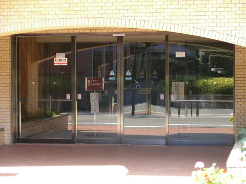 その他共用部　エントランス1