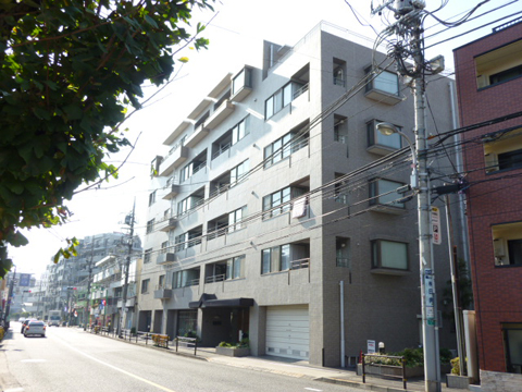 その他共用部 外観2