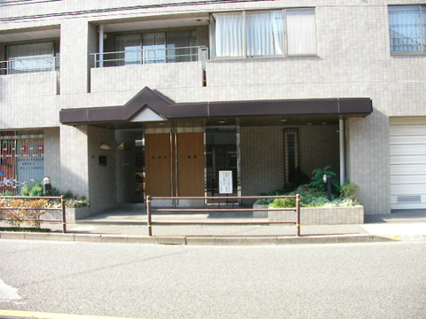 その他共用部 エントランス2