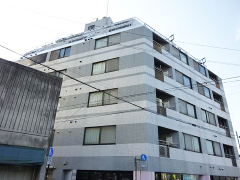 その他共用部 外観2