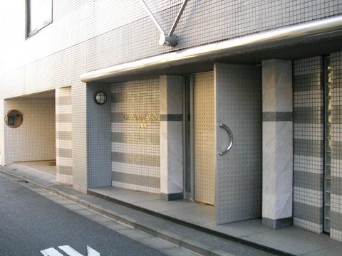 その他共用部 エントランス1