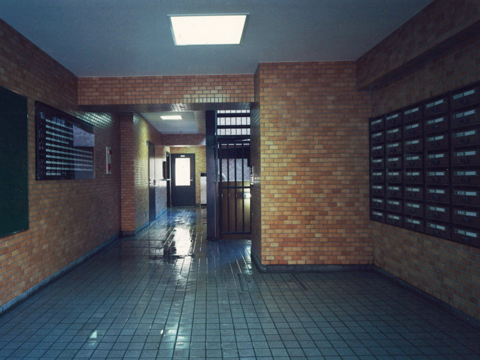 その他共用部 エントランスホール