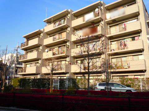 その他共用部　外観2