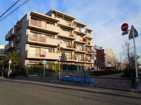 その他共用部　外観3