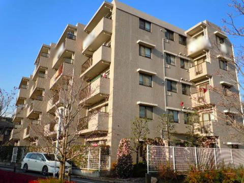 その他共用部　外観4