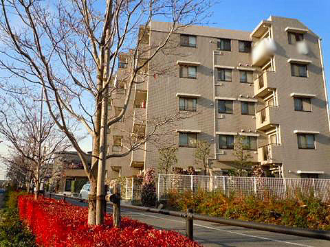 その他共用部　外観6