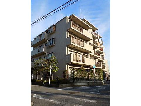 その他共用部　外観7