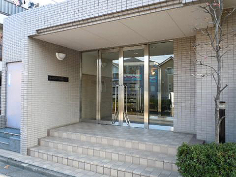 その他共用部　エントランス1