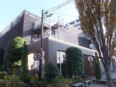 その他共用部　外観2