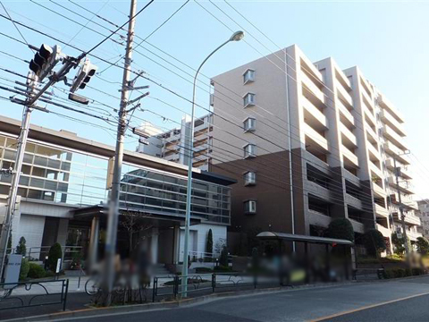 その他共用部　外観3