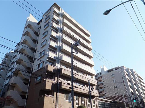 その他共用部　外観4