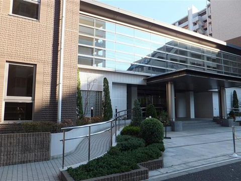 その他共用部　エントランス1