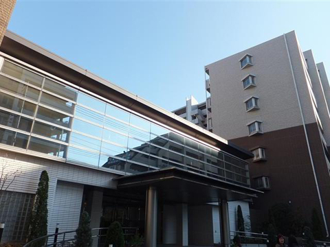 その他共用部　エントランス2