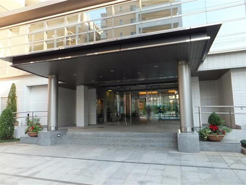 その他共用部　エントランス3