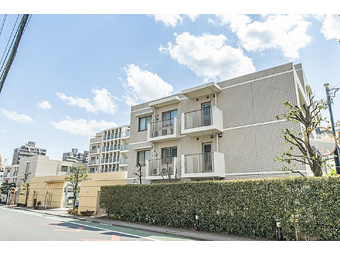 現地外観写真 外観