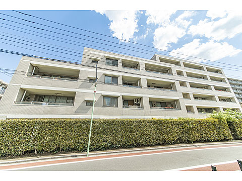 現地外観写真 外観