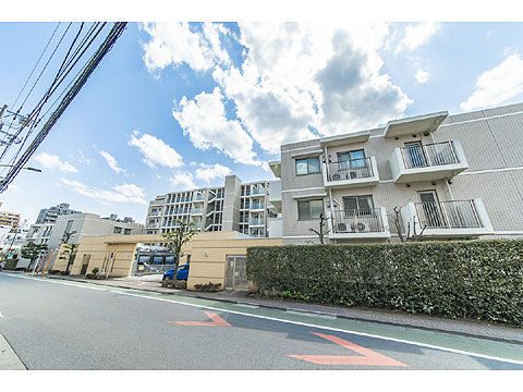 現地外観写真 外観