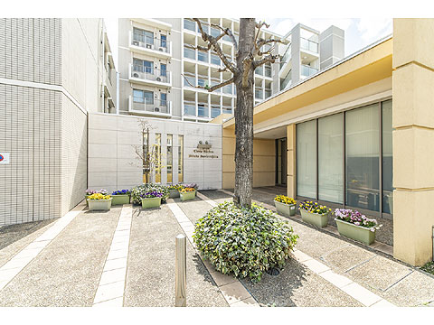 エントランス エントランス