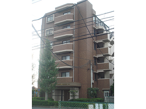 その他共用部　外観2